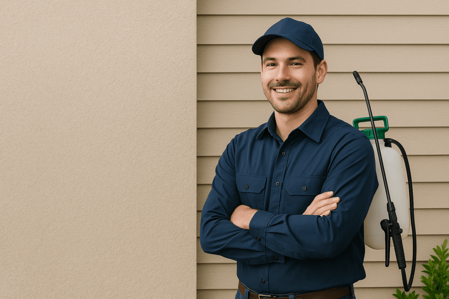 Pest & Termite Control in Wichita Falls, TX background image